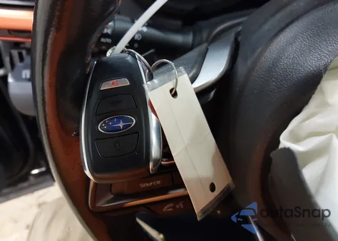 2019 Subaru Forester Sport from USA, damaged, VIN JF2SKAKC9KH525533